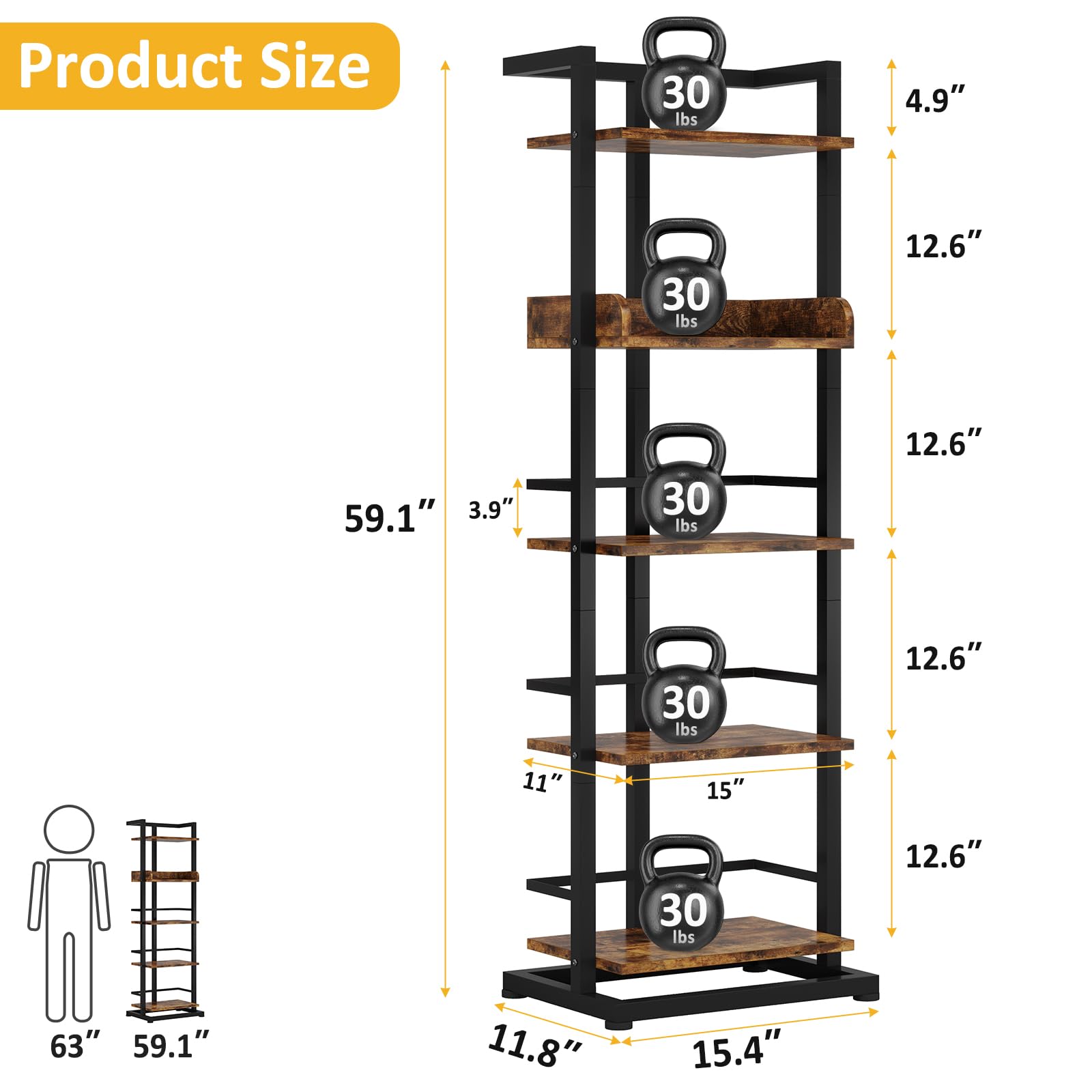 Hosfais industrial modern design blends with diverse decor styles.