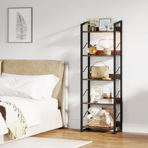 Hosfais compact dimensions boost storage in small spaces.