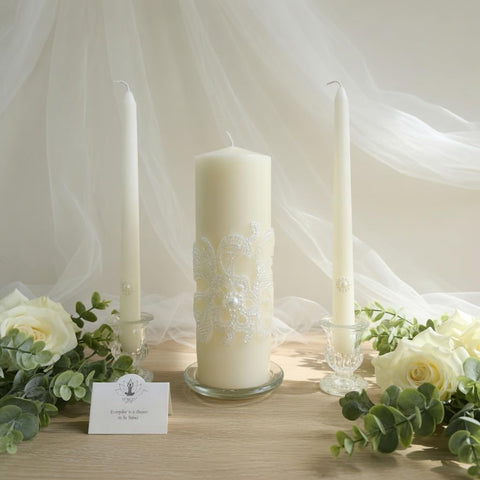 Hosley elegant design candles elevate decor with timeless style.