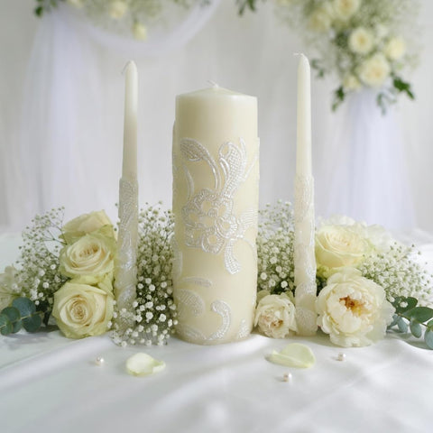 Hosley spa aromatherapy candle cream supports relaxing spaces
