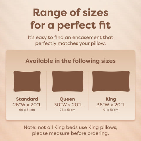 HOSPITOLOGY PRODUCTS pillow-encasement-soft-polyester-knit offers gentle, comfortable protection.