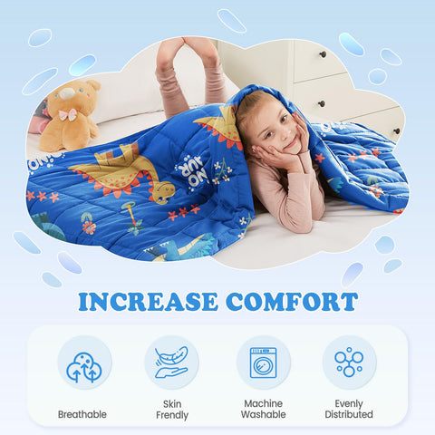 HOSUKKO corner loops attach to a quilt cover for secure fitting.