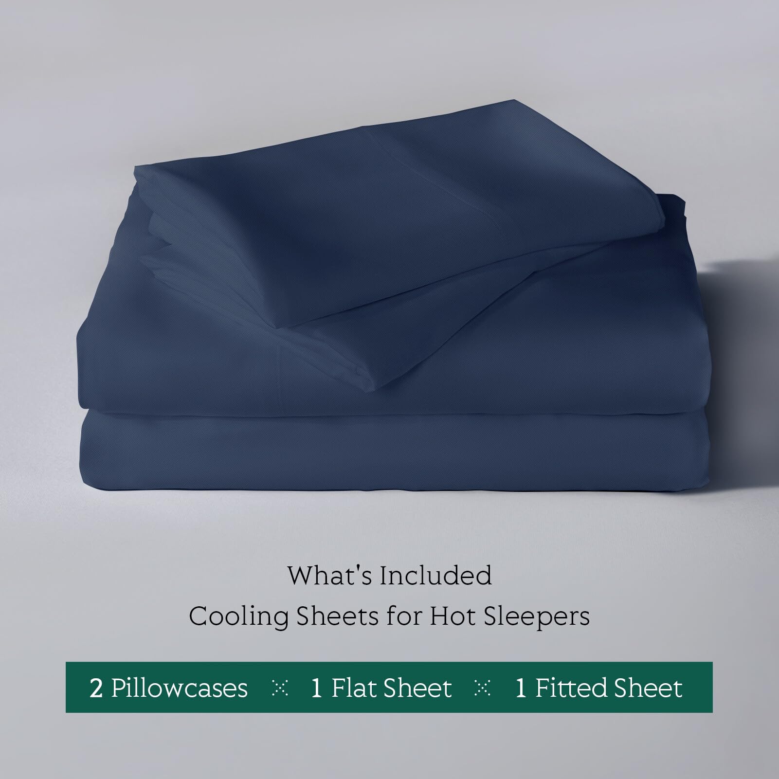 HOT SLEEPER SHEETS pillowcases with reinforced seams resist wear for longevity.