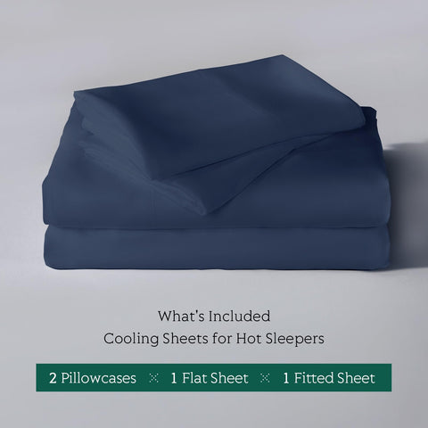HOT SLEEPER SHEETS pillowcases with reinforced seams resist wear for longevity.