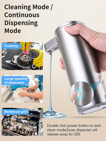 HOTBABY compact sink dispenser suitable for commercial spaces