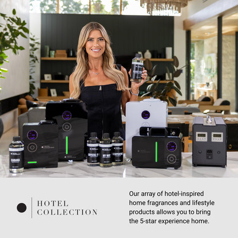 Hotel Collection My Way long-lasting aroma diffuser oil for all rooms