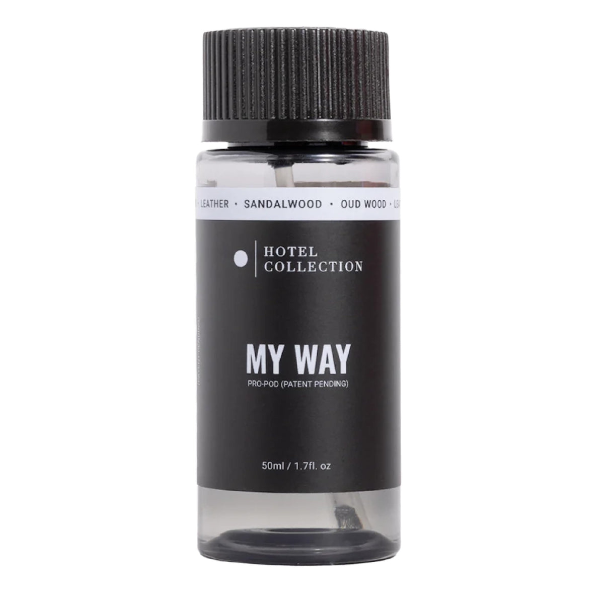 Hotel Collection My Way sandalwood diffuser oil for a warm, inviting vibe
