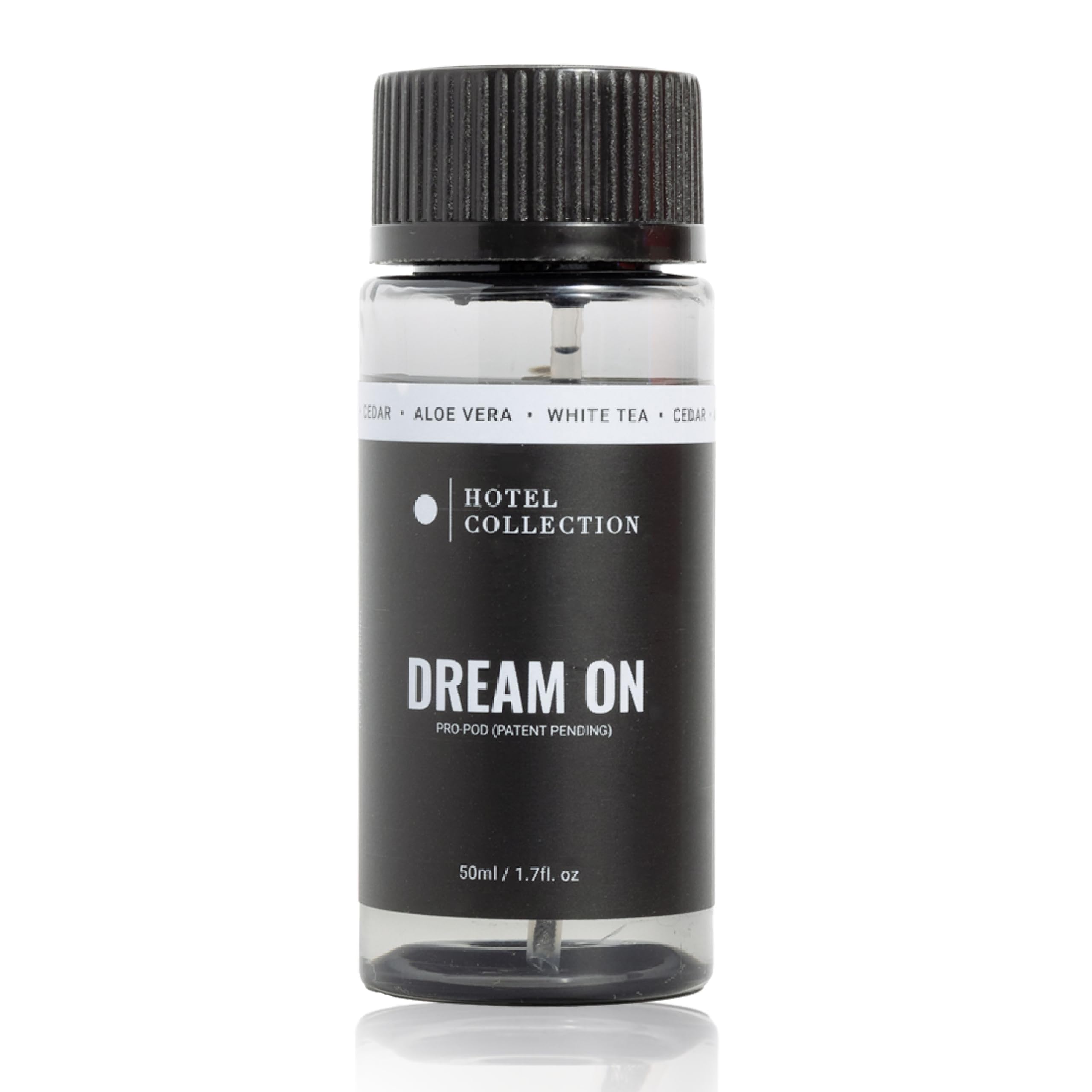 Hotel Collection Dream On Pro-Pod bottle for premium home fragrance.