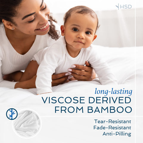 Hotel Sheets Direct breathable-cooling-sheets promote comfortable sleep in summer.