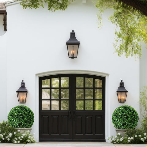 Hotop PVC material detail highlights durable, reusable faux boxwood leaves.