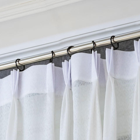 Hotop rings and hooks assembly showing straightforward installation.