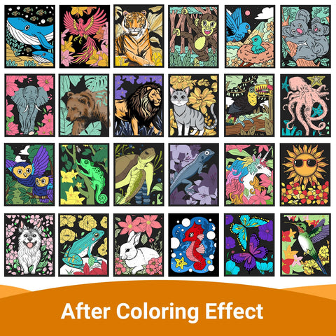 HOTPLACY velvet bird animal poster for creative expression