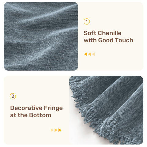 Houmiggle easy-install design lets you tuck covers in place.