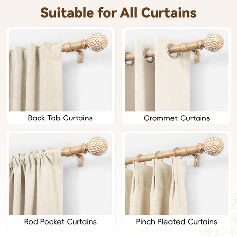 Houmiggle salt spray tested finish ensures lasting color and durability