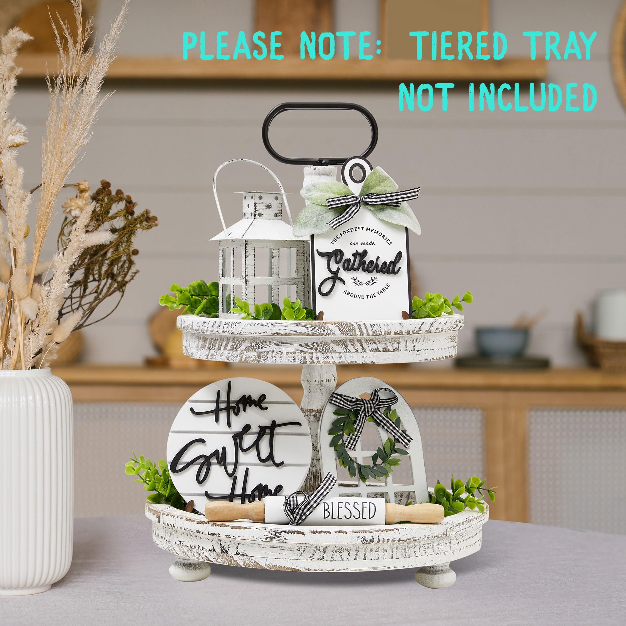 Houmury Artificial Plant creates lush greenery without maintenance