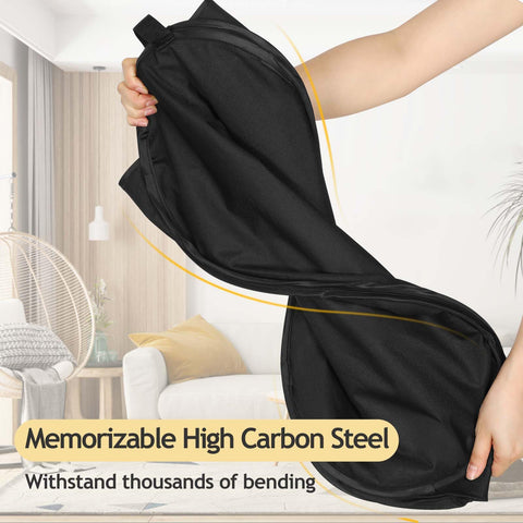 HOUSE AGAIN 2-4x denser mesh side pocket keeps small items secure
