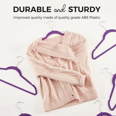HOUSE DAY 360-degree swivel hook allows easy access for any wardrobe.