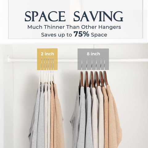 House Day 360-degree rotating hook for easy access in any closet