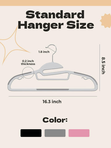 HOUSE DAY 360-degree swivel hook offers versatile hanging angles.
