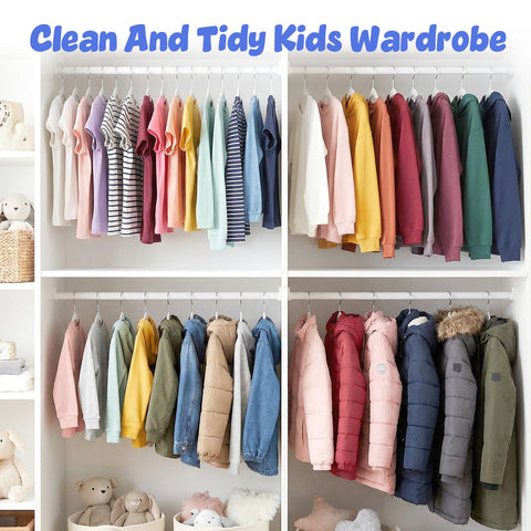 House Day 50-pack ideal for nursery organization and easy wardrobe refresh