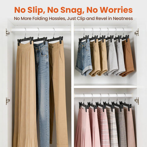 HOUSE DAY 50-pack for organized closet and cost-effective retail shelving.