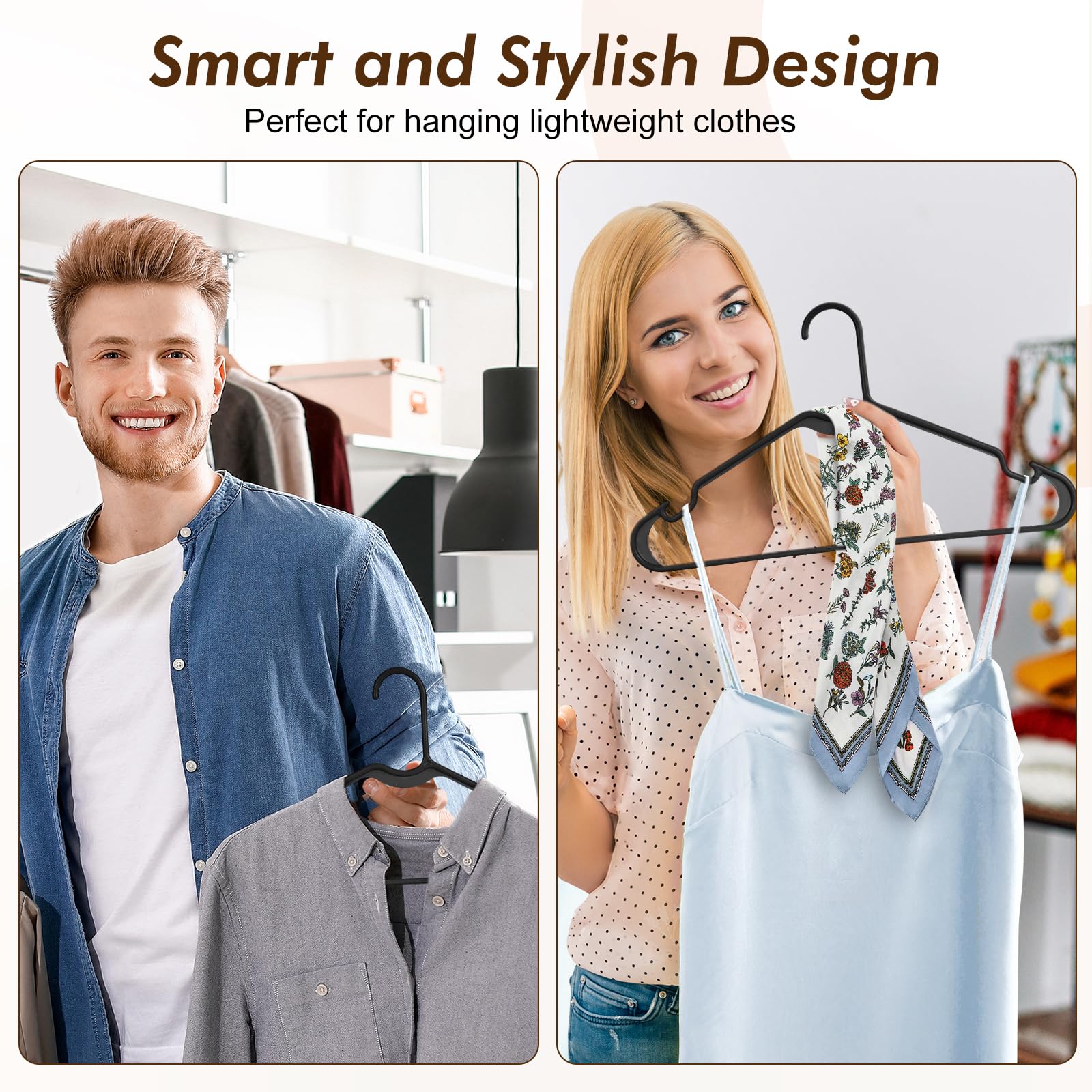 HOUSE DAY closet-organization collection elevates everyday outfits with lightweight, durable storage solutions