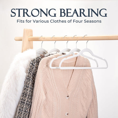 HOUSE DAY velvet finish prevents snagging and protects delicate fabrics.
