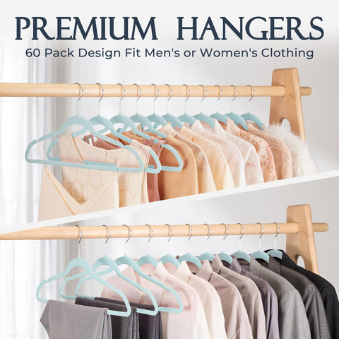 HOUSE DAY compact closet-organization solution for streamlined wardrobes