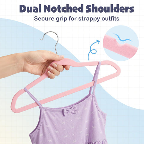 House Day contoured shoulders protect straps on dresses and tank tops