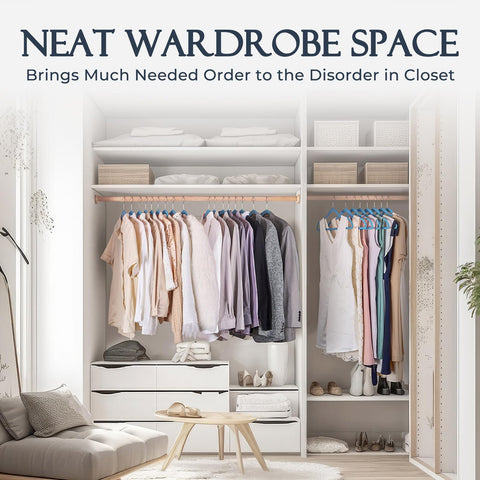 HOUSE DAY Ideal for daily use in homes, dorms, and boutique closets.