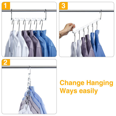 House Day dorm closet setup highlights compact storage in small spaces.