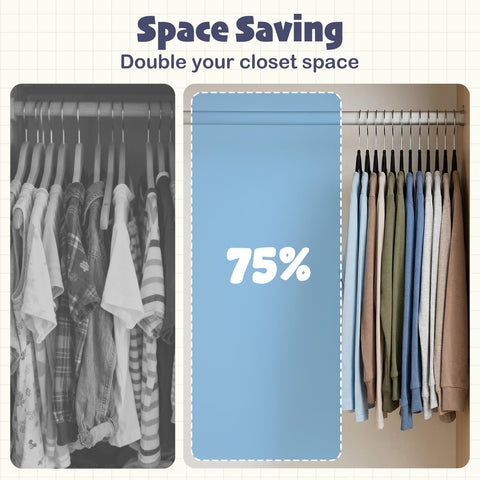 House Day durable velvet kids hangers withstand daily use with ease.