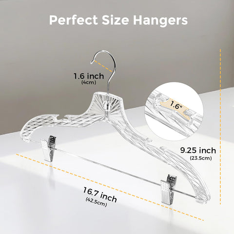 House Day easy-access closet solution with smooth-glide operation.
