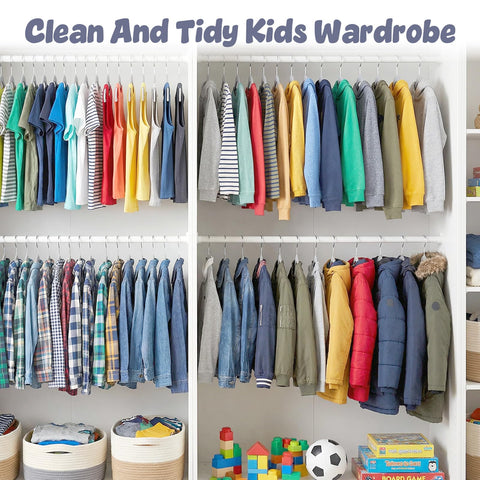 HOUSE DAY 50-pack makes closet refresh simple and affordable.