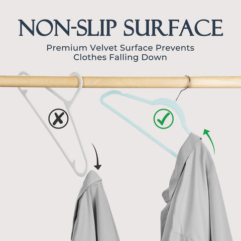 HOUSE DAY non-slip shoulder design keeps tops securely in place