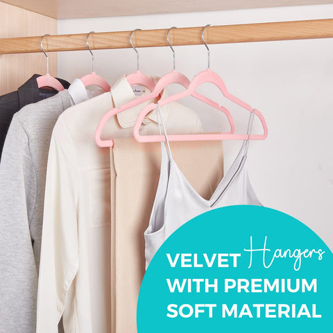 HOUSE DAY velvet non-slip shoulder design preventing slips on delicate tops