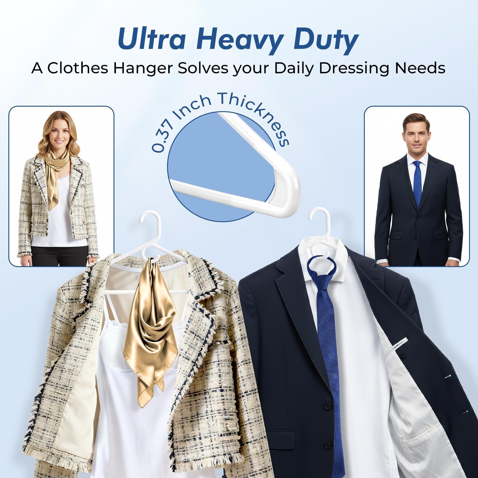 HOUSE DAY snag-free surface protects fabrics from pulls