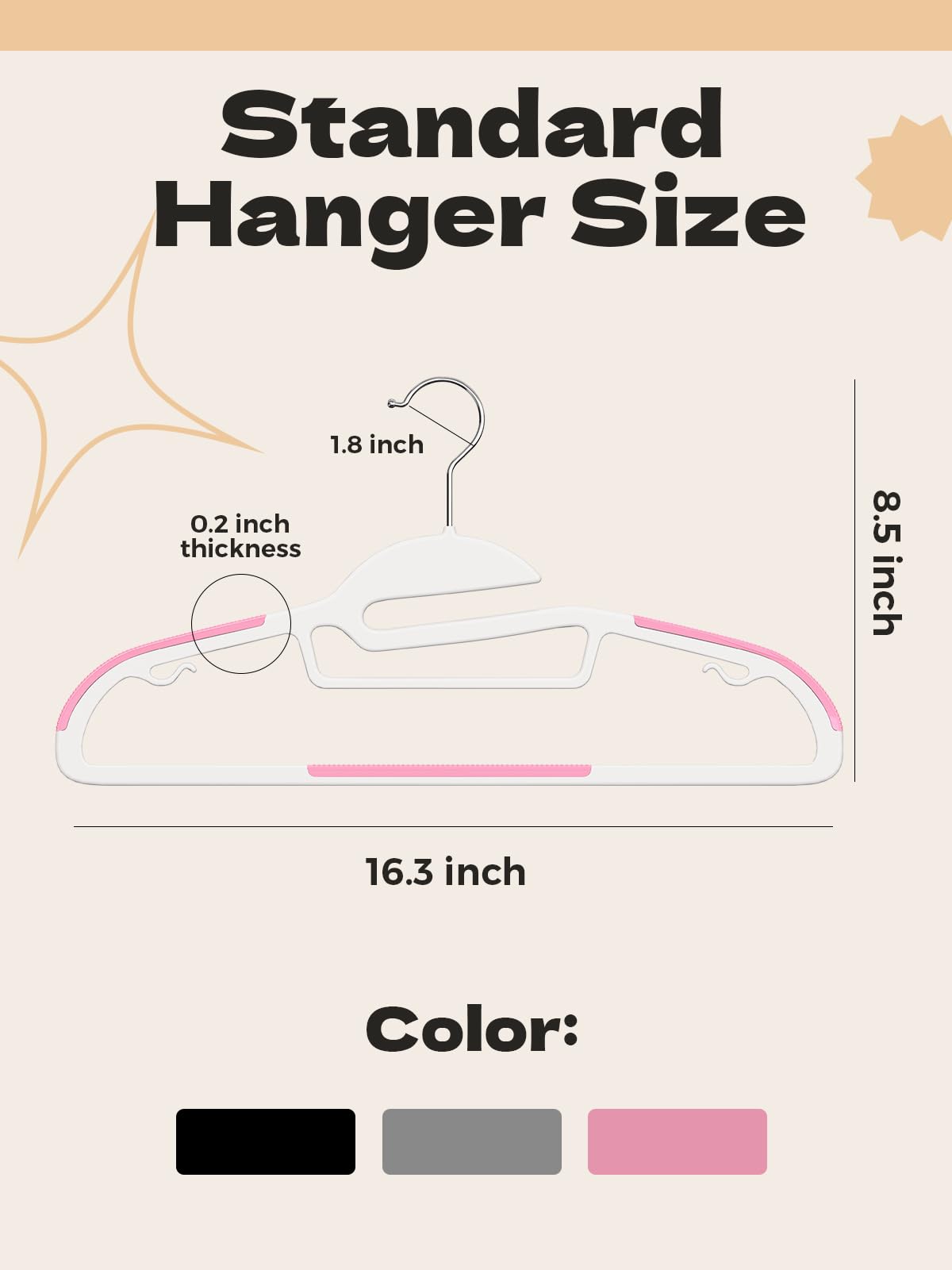 HOUSE DAY side hooks for straps and accessories