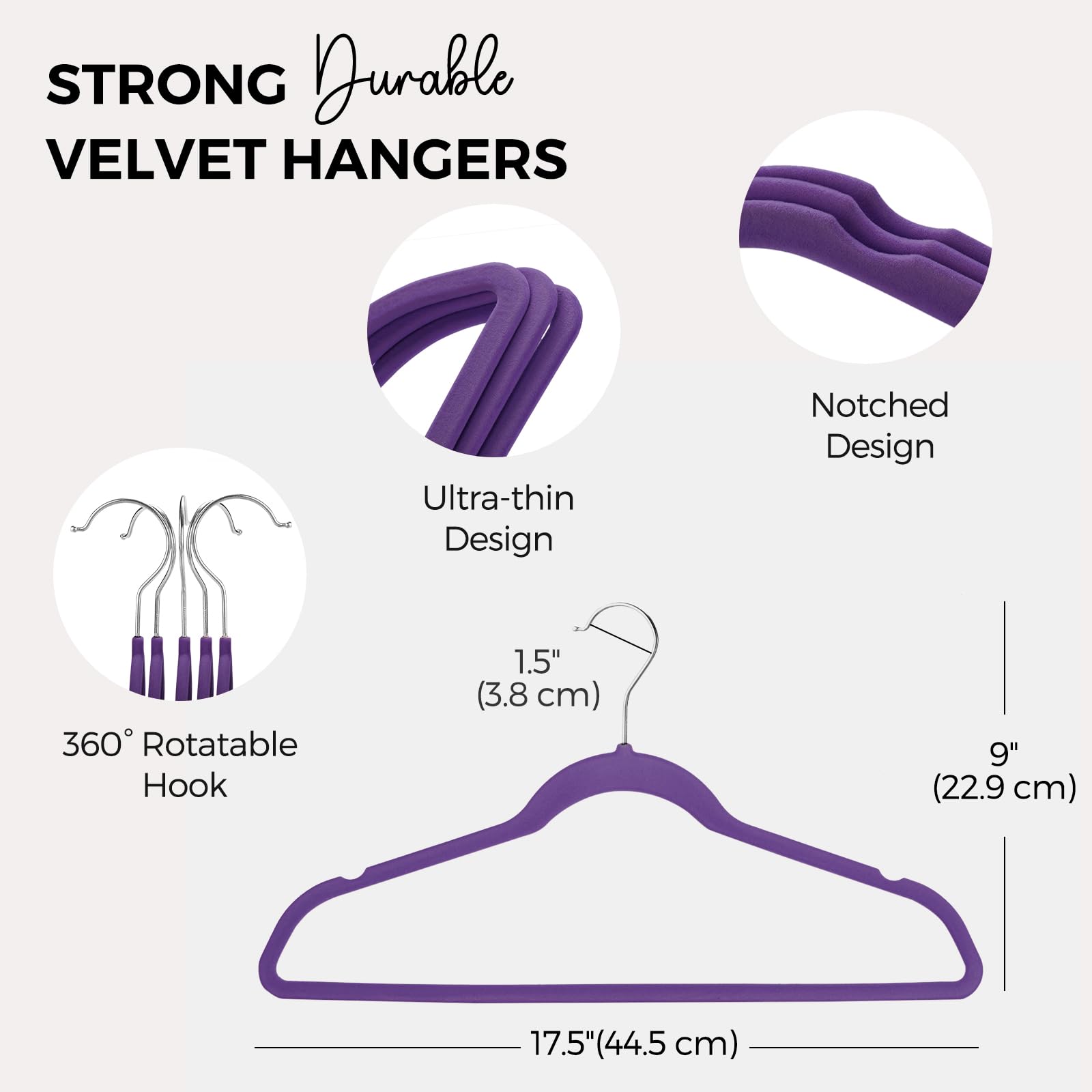 HOUSE DAY soft velvet texture is gentle on fabrics and reduces friction.