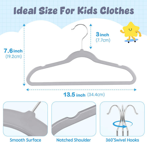 HOUSE DAY space-saving design keeps kid closets roomy and organized.