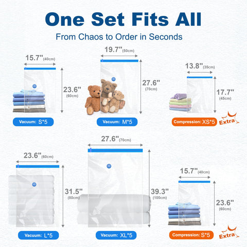 House Day roll-up set assists compact packing in suitcases.