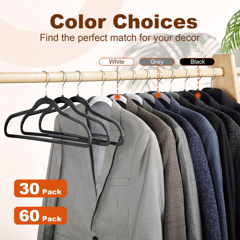 HOUSE DAY versatile 60-pack ideal for shirts, pants, skirts, and suits