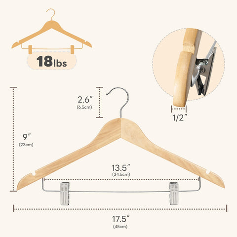 House Day wooden hangers 360 swivel hook demonstrates versatile angles and easy clothes sorting.
