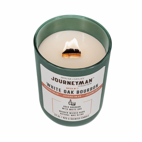 House of Velas Journeyman minimalist packaging highlights premium quality