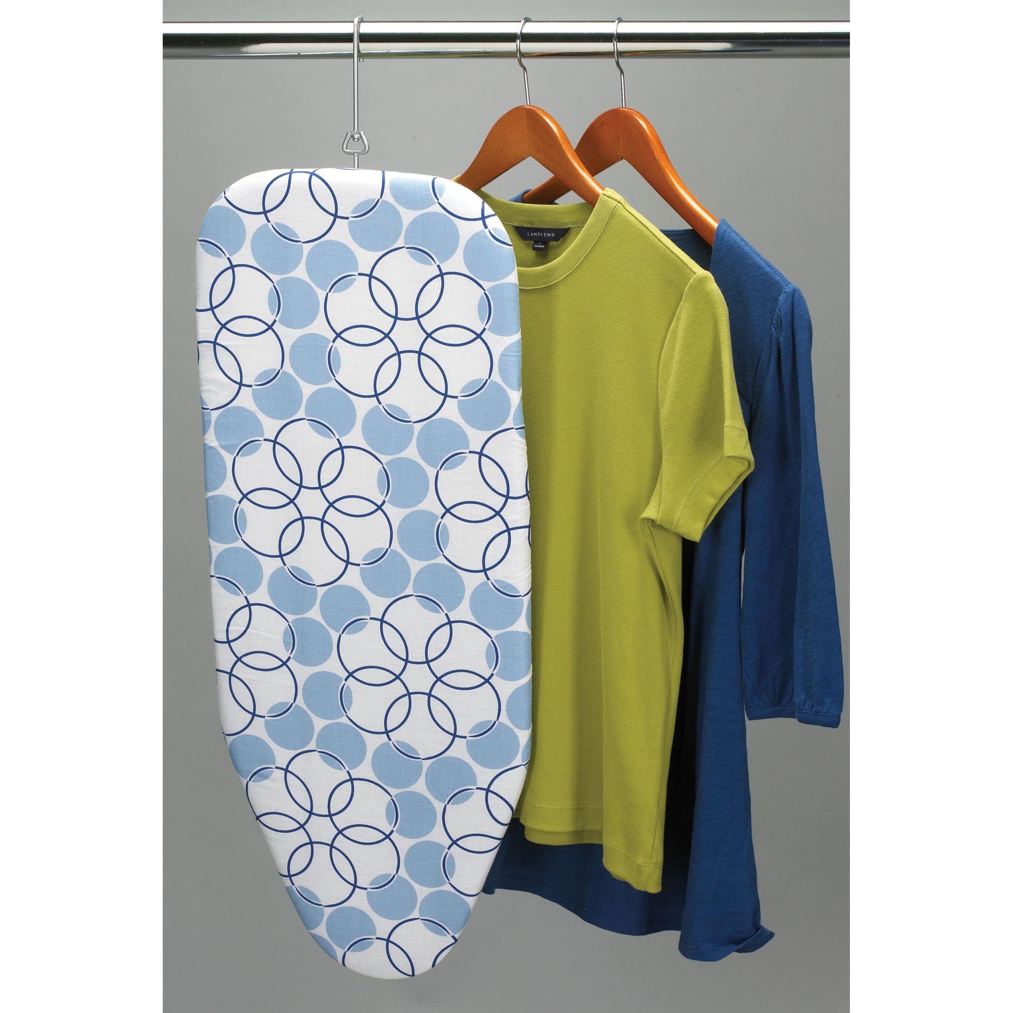 Household Essentials 122101 dimensions show 30 inches long by 12 inches wide.