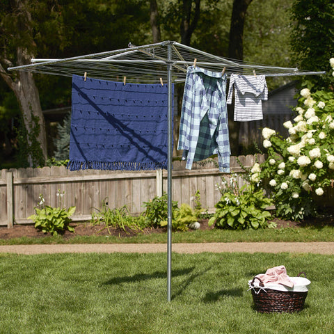 Household Essentials 17130-1 dimensions 72 inches high, 84 inches wide