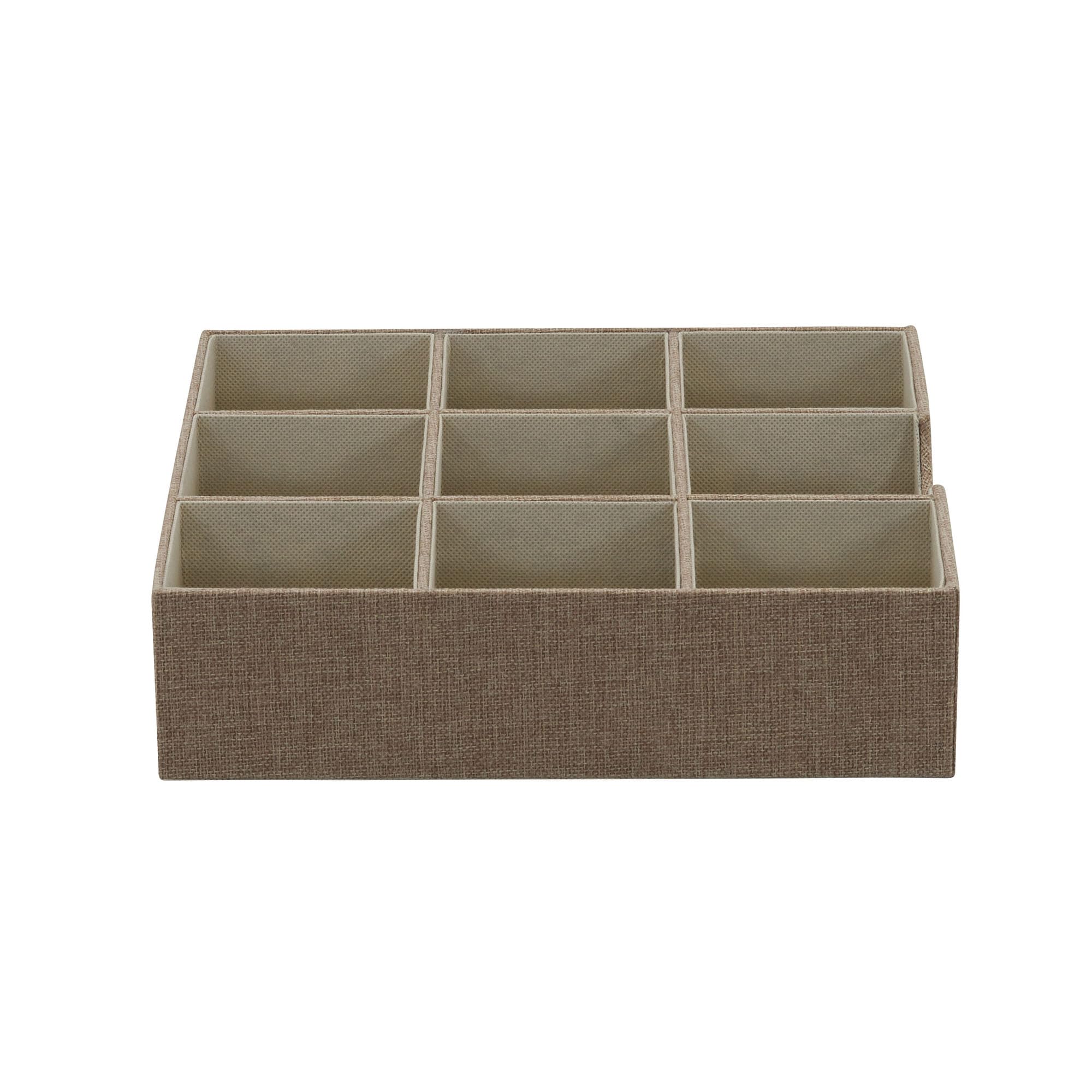 Household Essentials versatile tray works in drawers or on desks for clutter-free spaces.