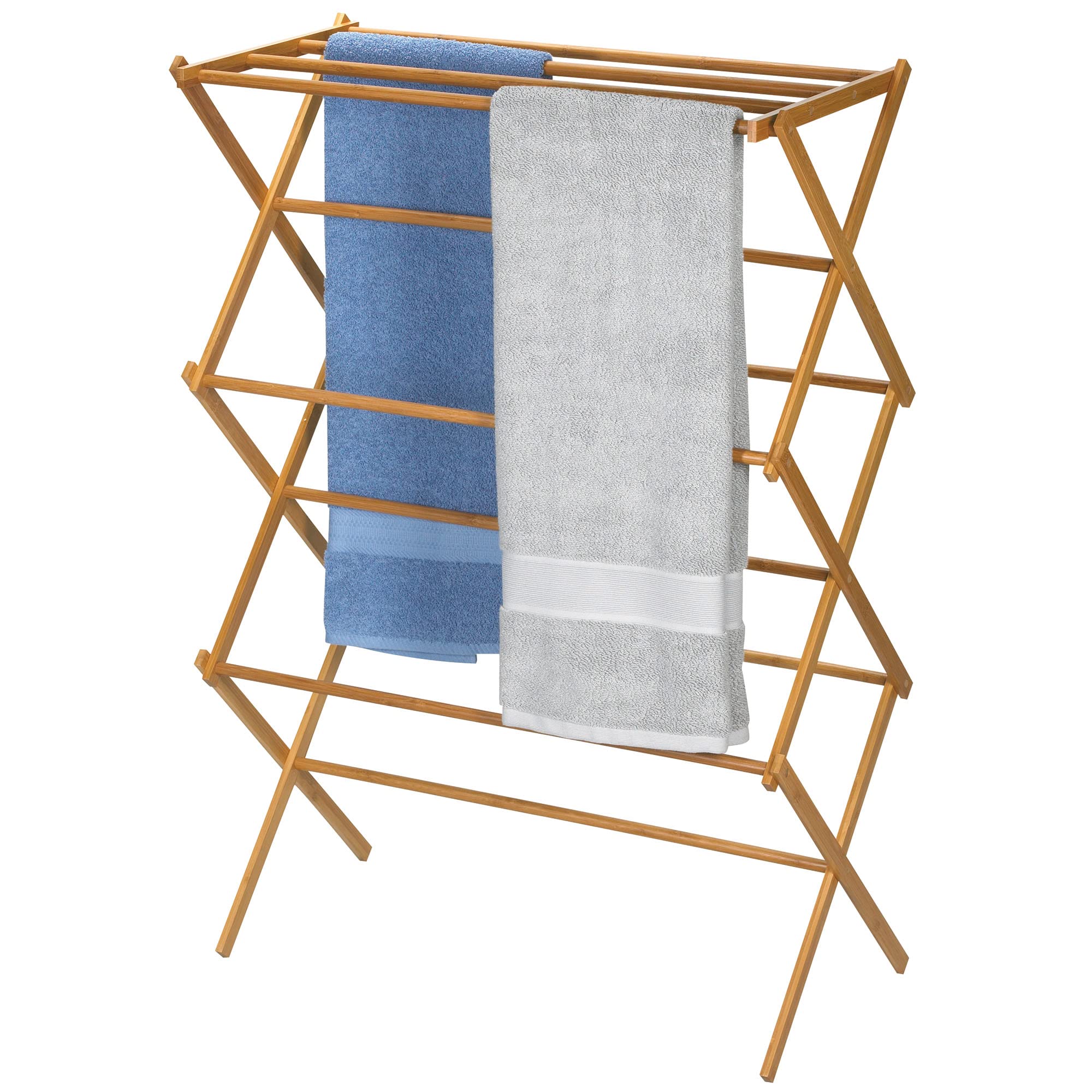 Household Essentials closed-dimensions show slim profile for small spaces.