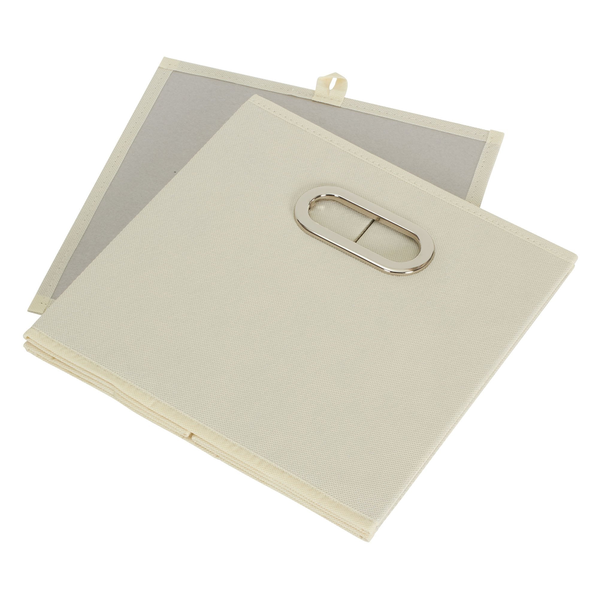 Household Essentials storage solution for dorms, apartments, and closets to stay tidy.