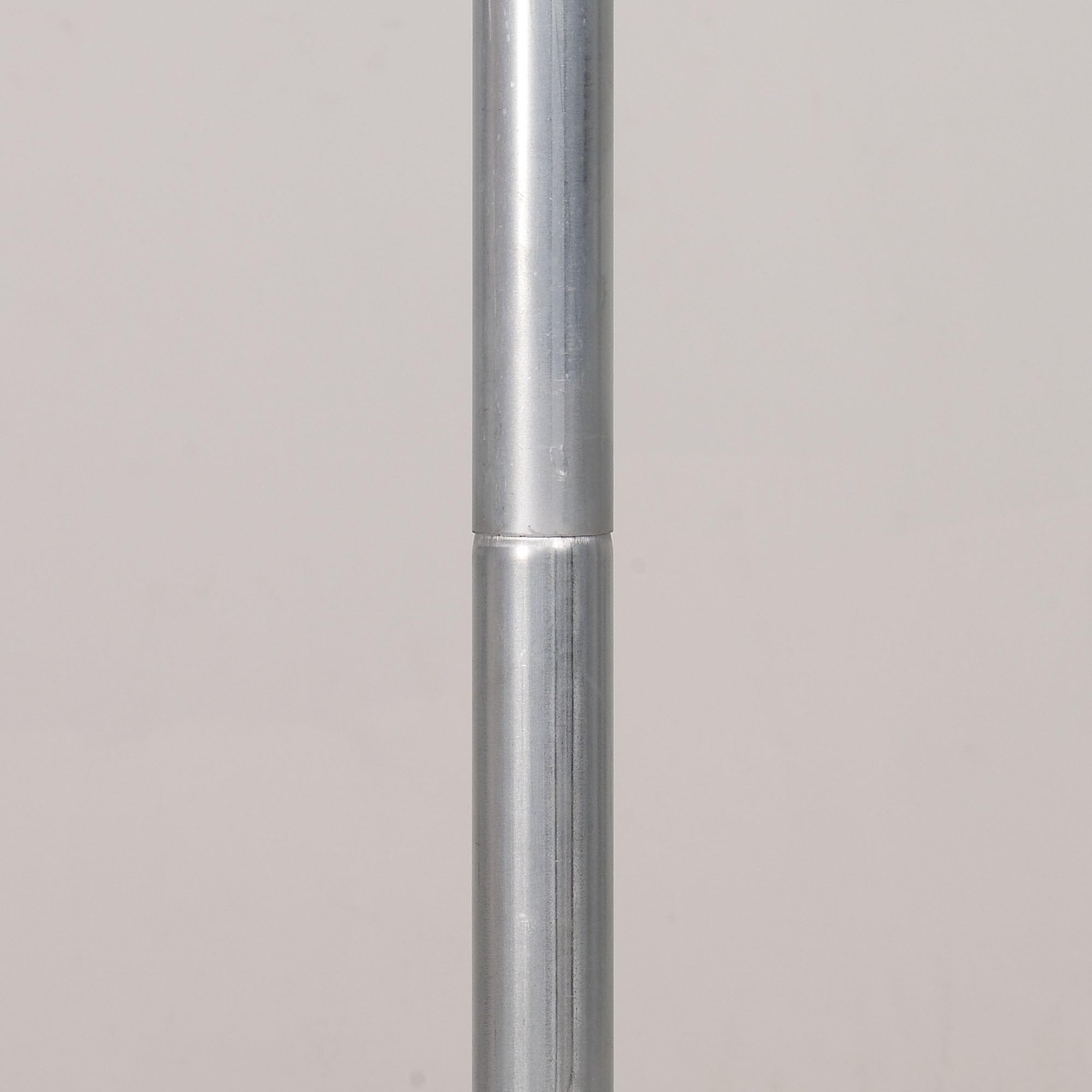 Household Essentials galvanized steel resists rust for outdoor durability.
